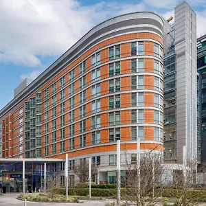 Hotell Radisson Blu Hotel, Canary Wharf East, London